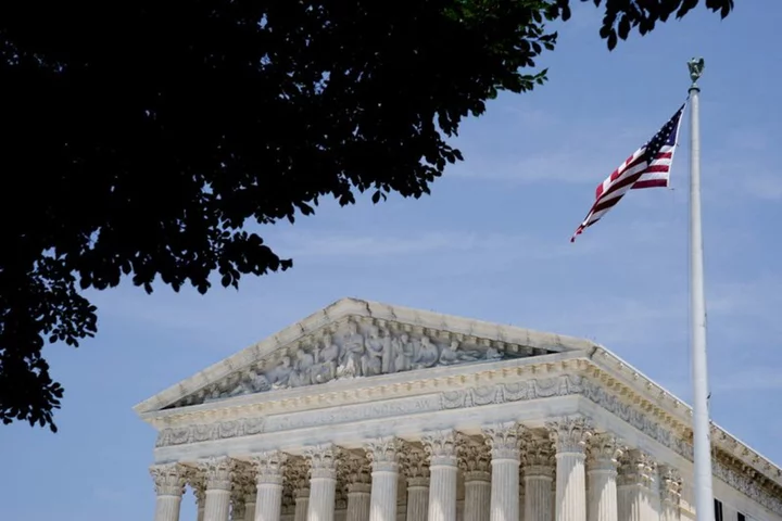 U.S. Supreme Court tosses race-based dispute over Louisiana electoral map