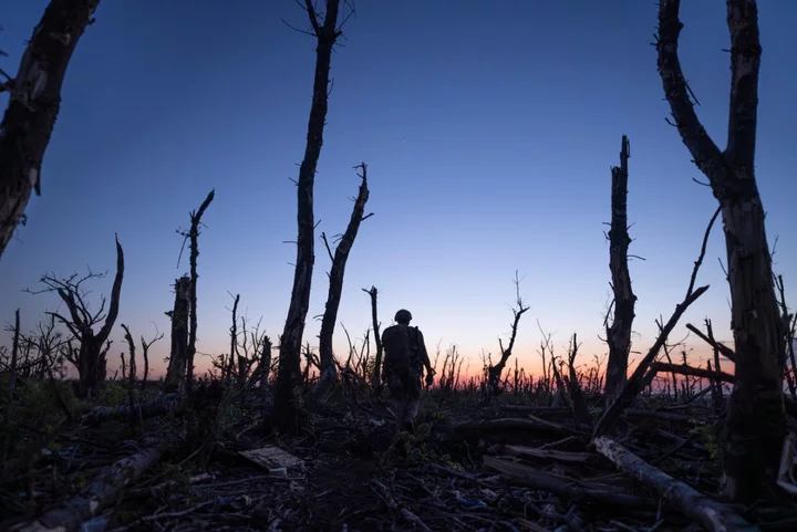 Inside Ukrainian brigade’s battle ‘through hell’ to reclaim village from Putin’s troops on way to Bakhmut