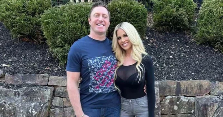 Kim Zolciak-Biermann: 'RHOA' star files for divorce from husband Kroy Biermann after 11 years of marriage