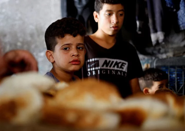 Lack of fuel threatens UN food aid to Gaza, WFP says