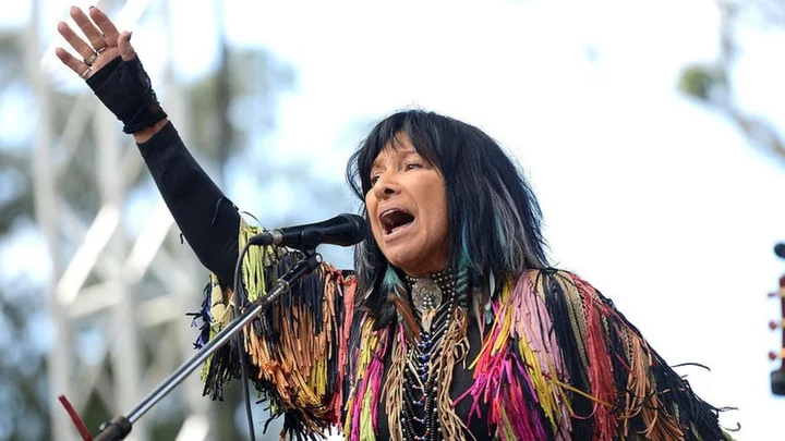 Why Buffy Sainte-Marie's 'pretendian' case strikes a nerve