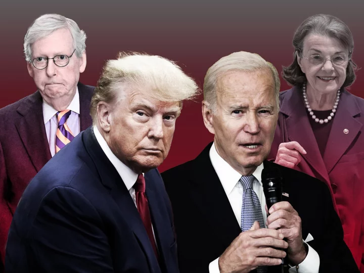 The danger of America’s aging politicians