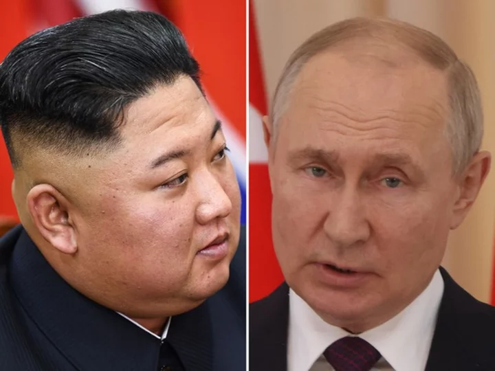 Why Russia's failures in Ukraine could be a win for North Korea