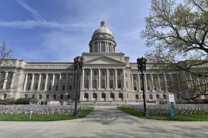 Longtime Kentucky lawmaker Kevin Bratcher announces plans to seek a metro council seat in Louisville