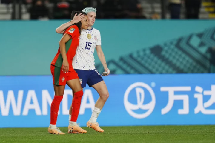 U.S. Women's World Cup tie with Portugal draws overnight audience of 1.35 million on Fox