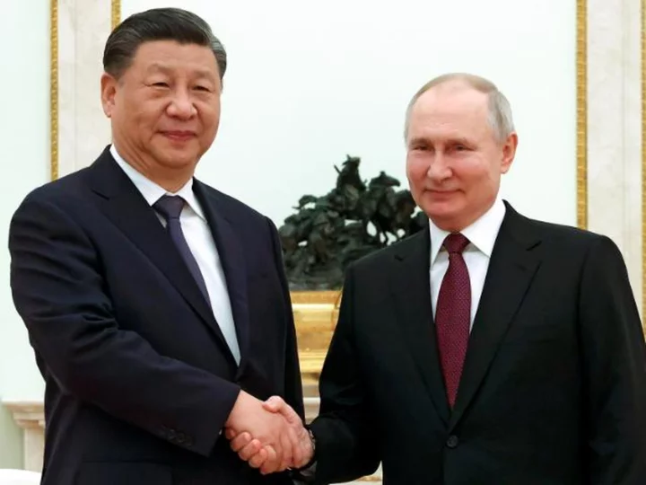 China throws support behind 'strategic partner' Russia after Wagner insurrection challenges Putin