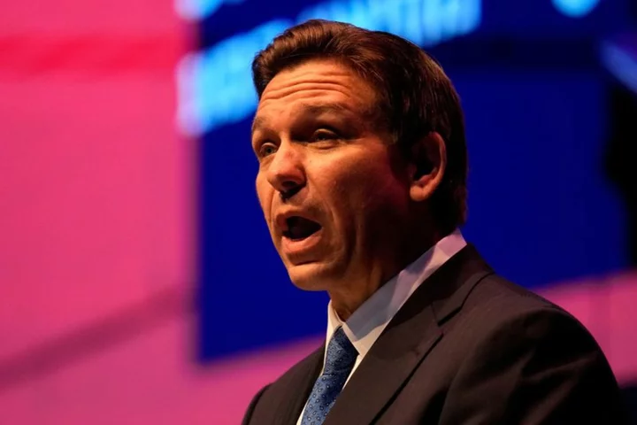 DeSantis signs Florida ban on gender-affirming treatment for transgender minors