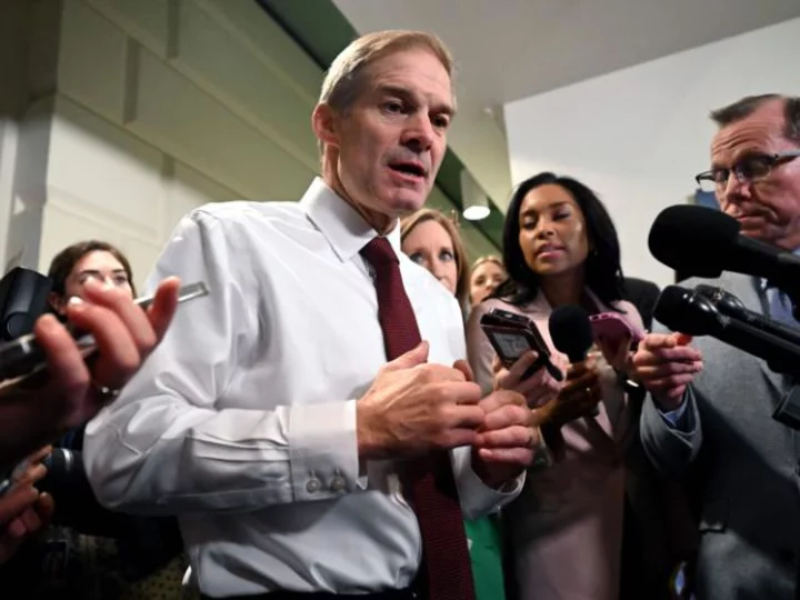 Jim Jordan takes speaker vote to the House floor in bid to end GOP leadership vacuum