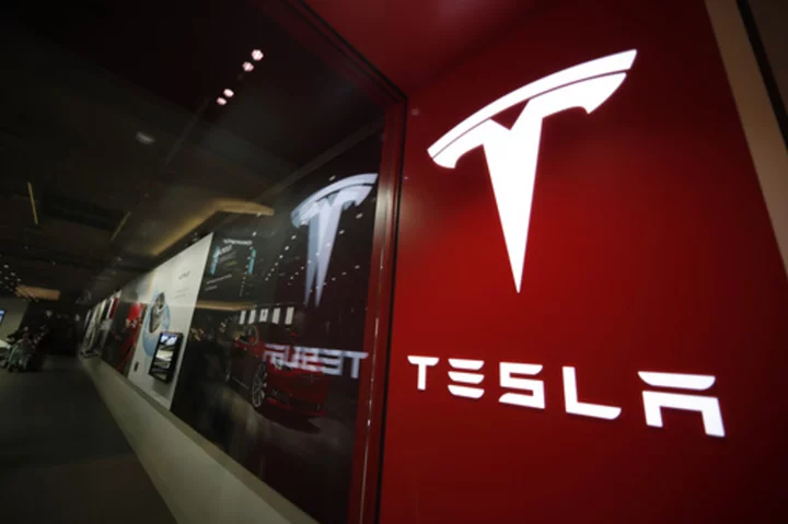 Automaker Tesla is opening more showrooms on tribal lands to avoid state laws barring direct sales