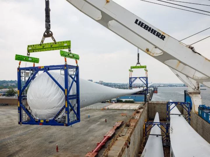 Inflation, interest rates and whales: Why offshore wind projects are on the rocks