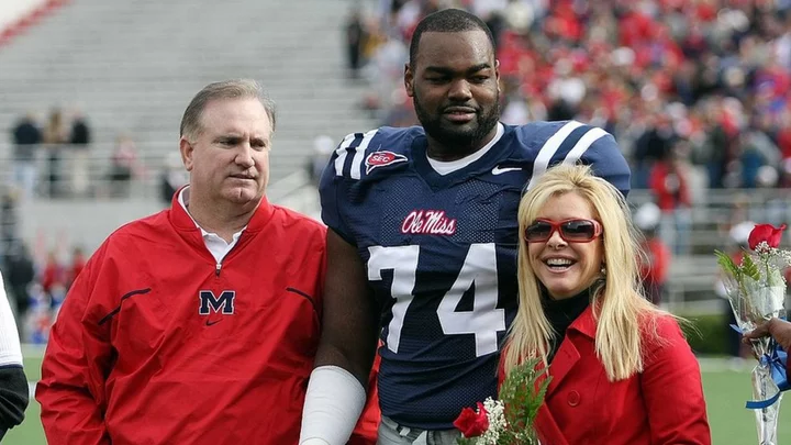 Michael Oher, subject of The Blind Side, alleges 'adoptive parents' tricked him