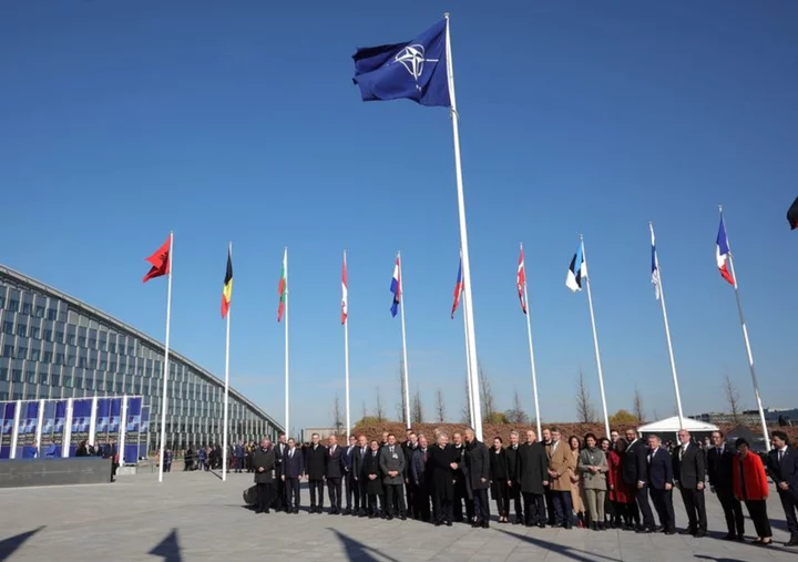 What's on the table for NATO at Vilnius summit?