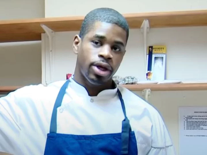 The drowning death of a former White House chef who was working for the Obama family has been ruled an accident