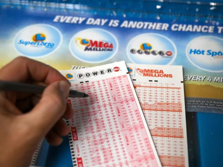 2 huge lottery jackpots are up for grabs this weekend