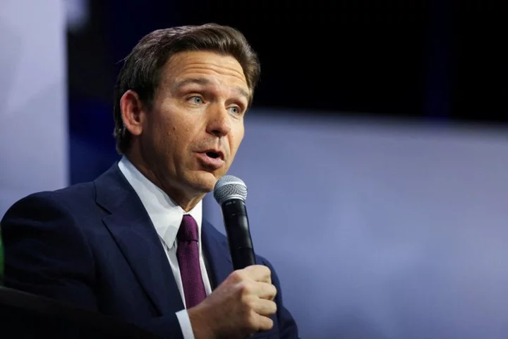 DeSantis faces major test in first 2024 Republican debate