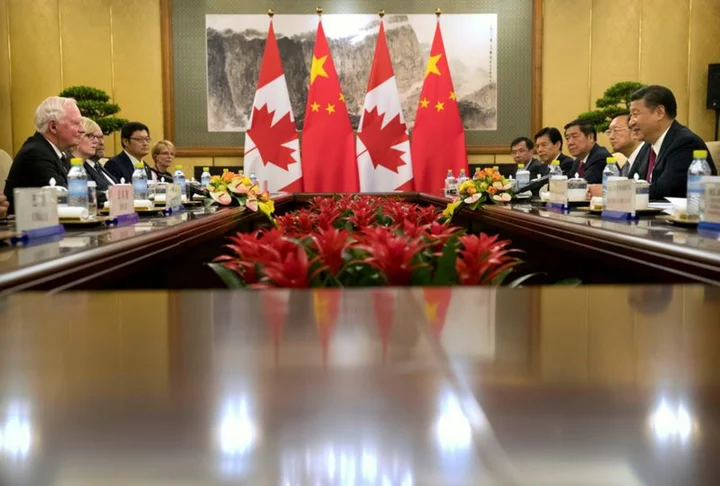 Canada's govt did not ignore intelligence of Chinese meddling- rapporteur