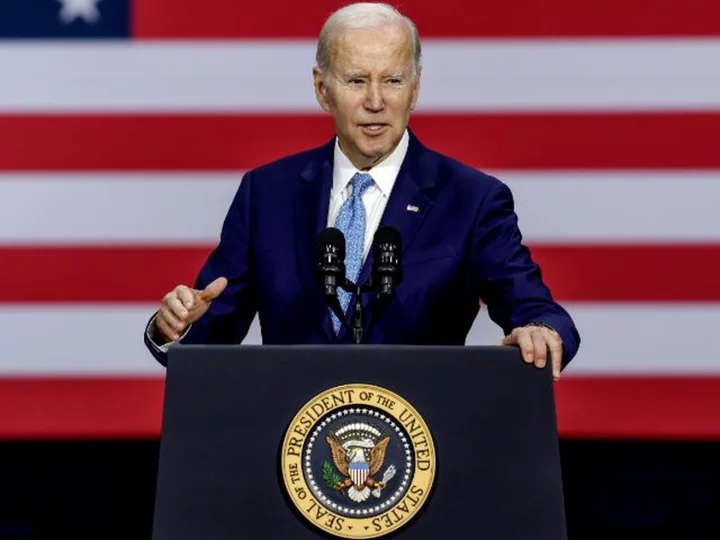 Biden seeks to preempt GOP attempts to slash federal workforce with new proposal