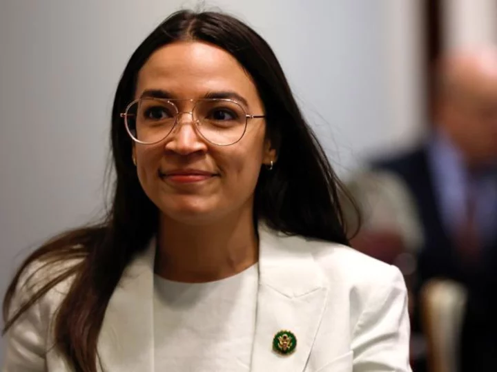 Rep. Alexandria Ocasio-Cortez supports Biden's reelection bid