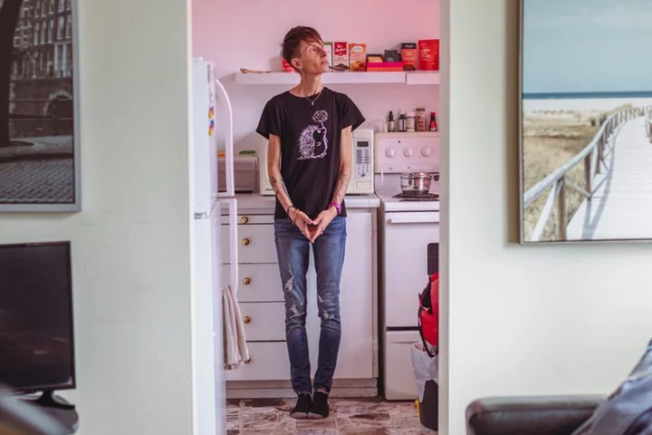 She's 47, anorexic and wants help dying. Canada will soon allow it