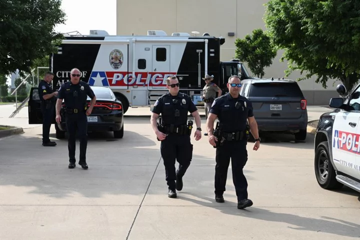 Texas gunman had 'neo-Nazi ideation,' officials say