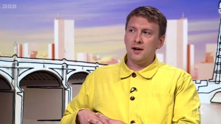 Joe Lycett trolls Suella Braverman after Rwanda deal deemed to be 'unlawful'