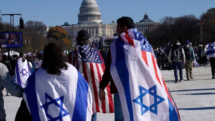 US evangelicals drive Republican support for Israel