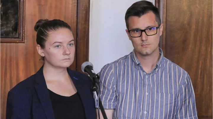 Uganda court fines US couple $28,000 for child cruelty