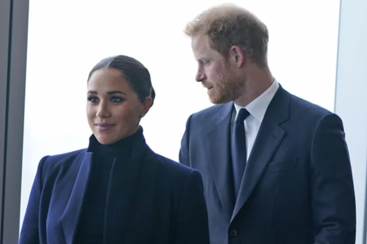 Prince Harry, Meghan involved in car chase while being followed by photographers