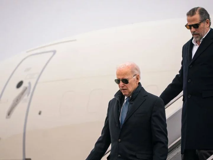 Hunter Biden is a sensitive topic that advisers rarely broach with the president