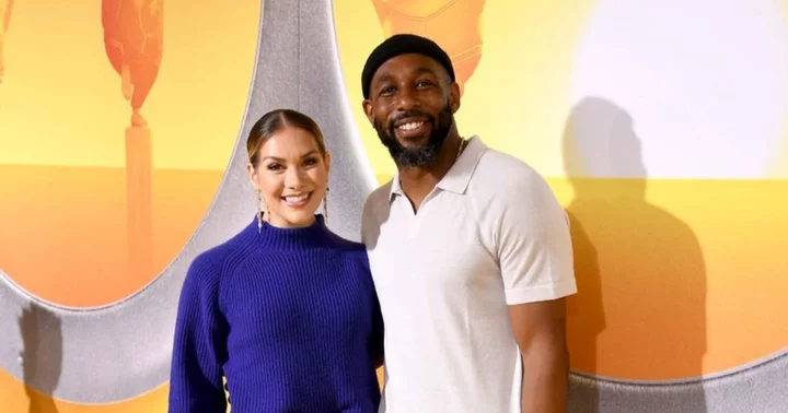 Allison Holker net worth: DJ Stephen 'Twitch' Boss' widow sells their Encino home for $3.5M