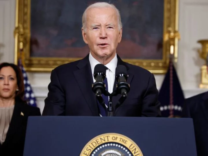 Biden's dilemma in Israel response: Outrage without escalation