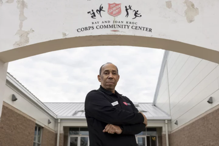 How Joan Kroc's surprise $1.8 billion gift to the Salvation Army transformed 26 communities