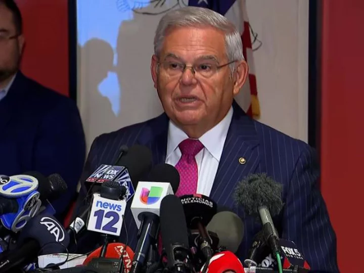 Bob Menendez remains defiant amid bribery charges