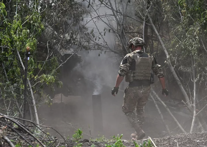 Ukraine’s forces repel Russian attacks near Avdiivka as Putin’s troops launch new offensive