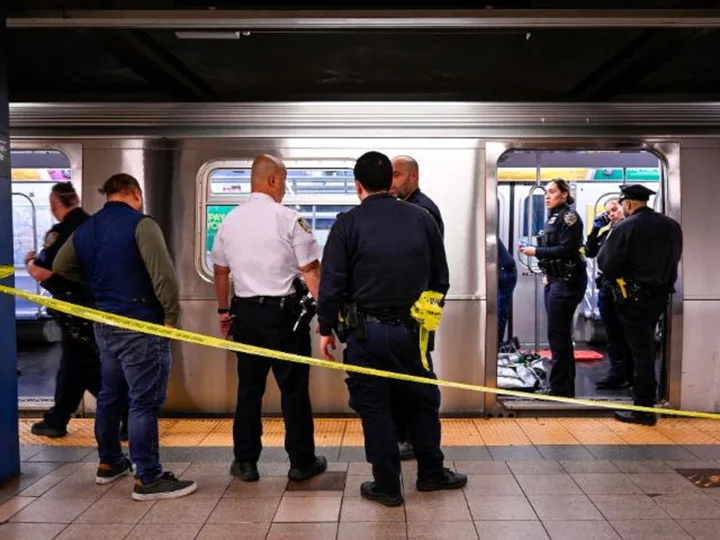 Family of Jordan Neely criticizes subway chokeholder's 'indifference' as prosecutors meet with medical examiner's office