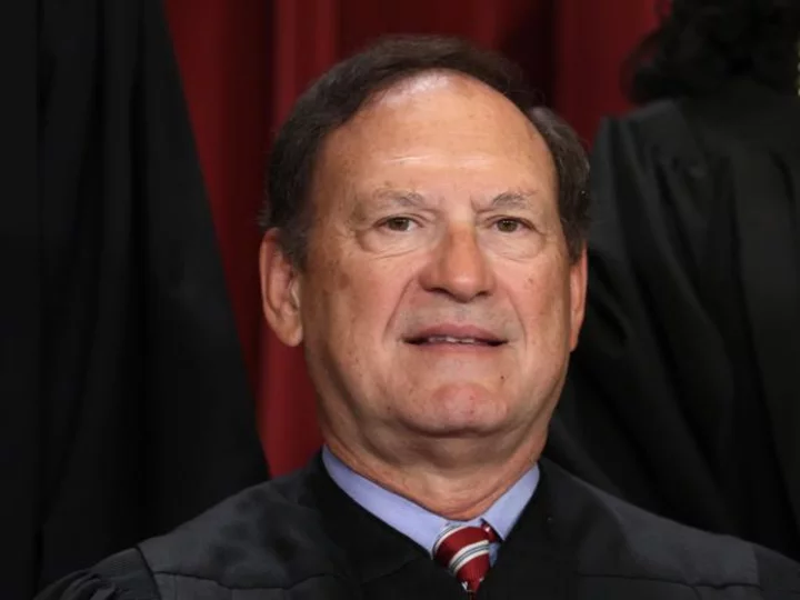 Samuel Alito tells Congress to stay out of Supreme Court ethics controversy