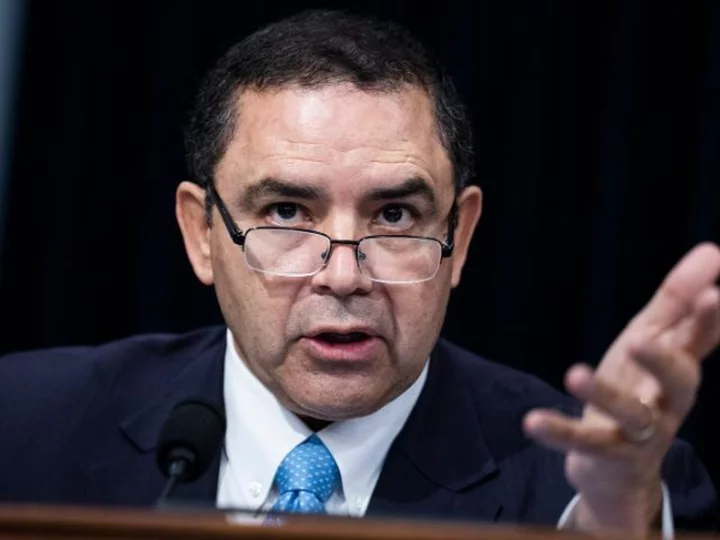 Rep. Henry Cuellar unharmed after armed carjacking in DC