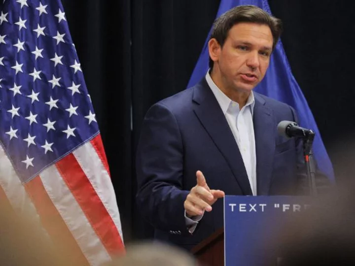 Ron DeSantis voted for the First Step Act and hailed its 'successes.' He now calls it 'the jailbreak bill'