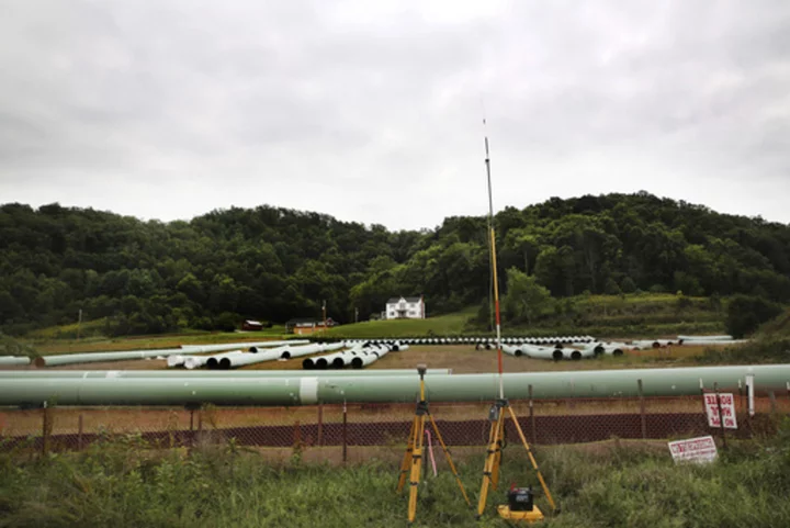 Debt ceiling deal advances pipeline and tweaks environmental rules. But more work remains.