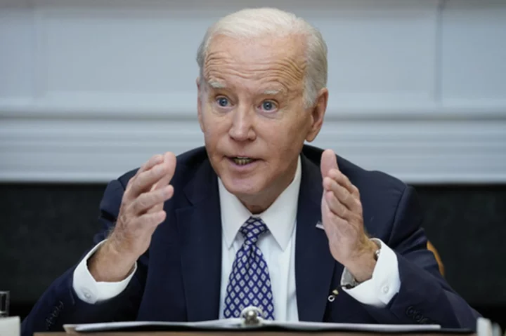 Biden would veto House GOP bill on border enforcement