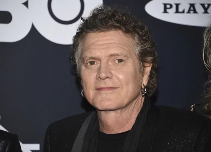 Def Leppard drummer Rick Allen says he was attacked outside Florida hotel in March