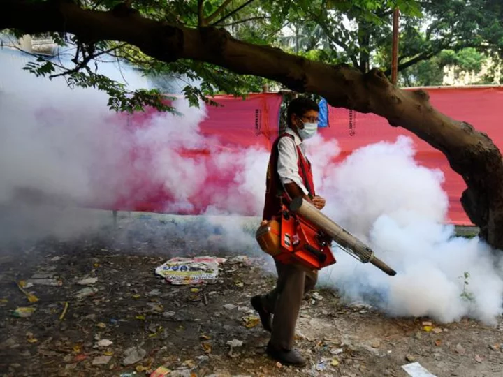 Bangladesh's worst ever dengue outbreak has now killed more than 1,000 people