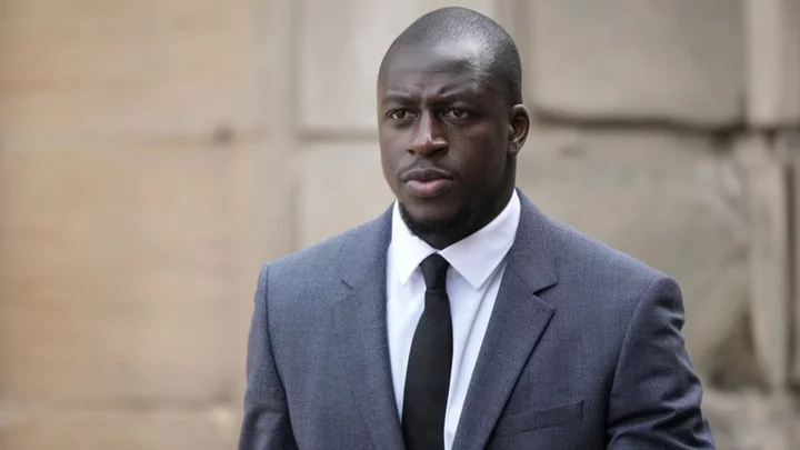 Benjamin Mendy found not guilty of rape and attempted rape