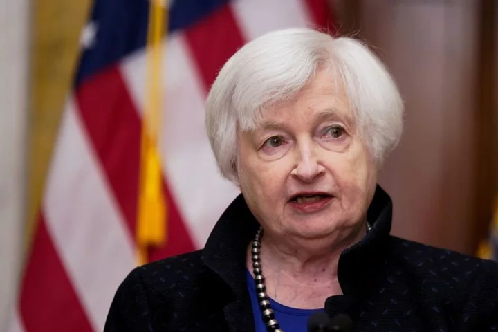 Yellen says 'no good options' if Congress fails to raise debt ceiling