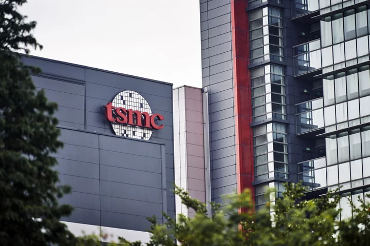 TSMC’s Outlook Beats Estimates After Chip Demand Stabilizes