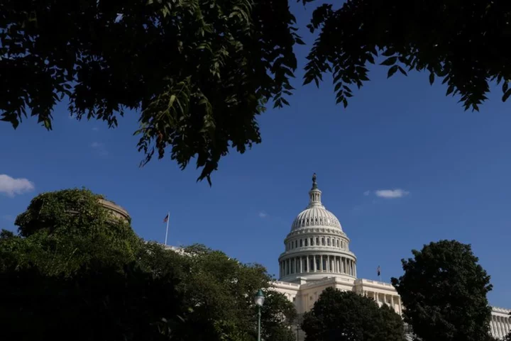 US House moves ahead with defense policy bill, 'culture wars' fight ahead