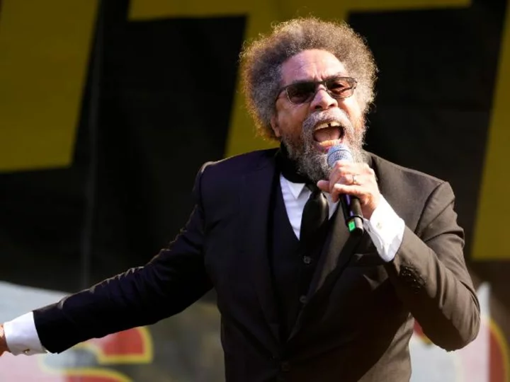 Democratic worries bubble up over Cornel West's Green Party run as Biden campaign takes hands-off approach