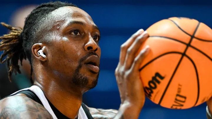 Dwight Howard: Former NBA player apologizes after angering China over Taiwan reference