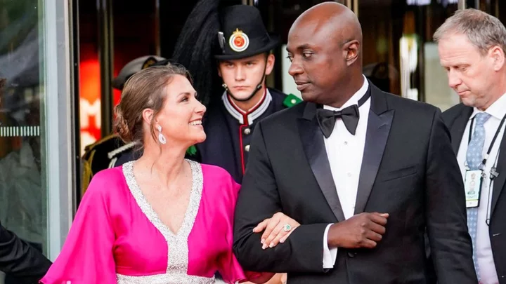 Princess Martha Louise: Norway's princess sets date to wed shaman