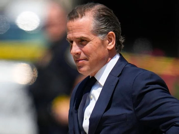 Hunter Biden weighs fundraising options as legal bills top $10 million